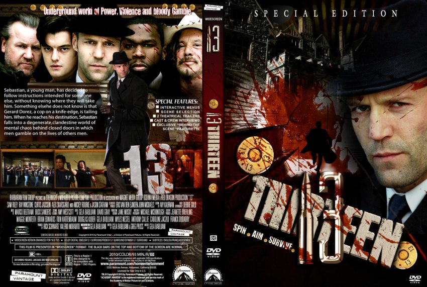 13 Thirteen