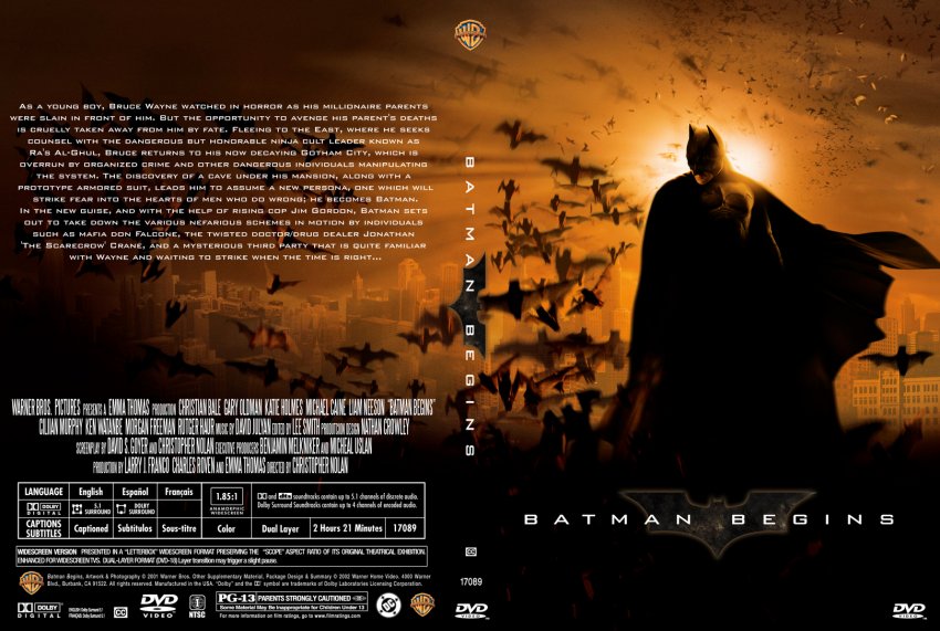Batman Begins