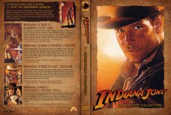 Indiana Jones - The Adventure Collection