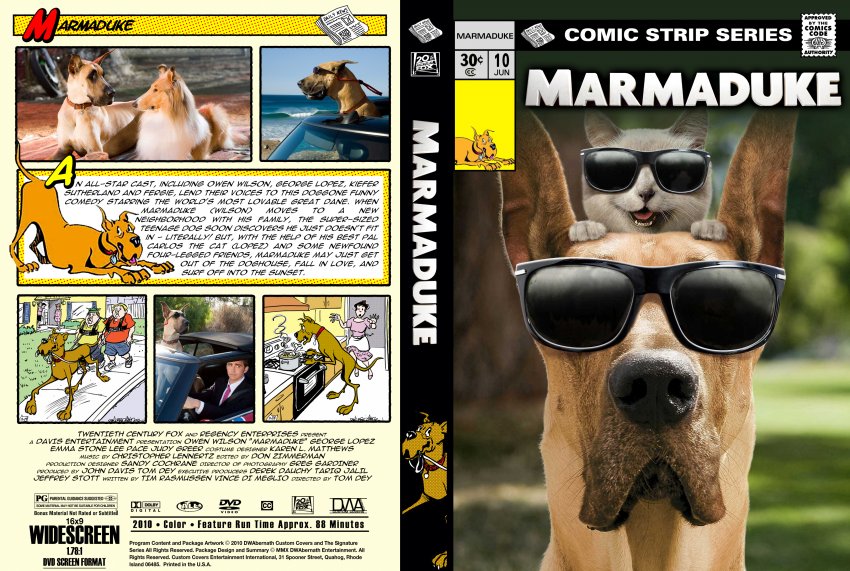 Marmaduke