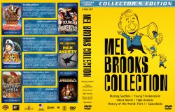 Mel Brooks Collection