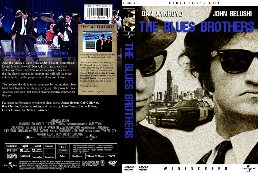The Blues Brothers