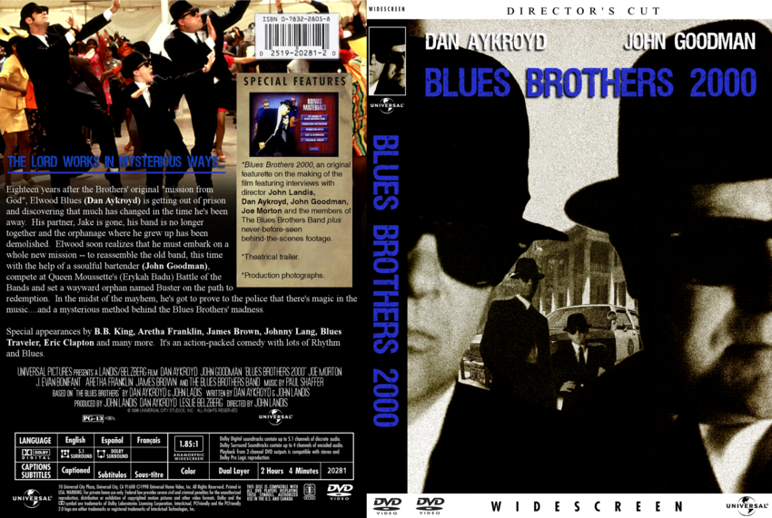 Blues Brothers 2000