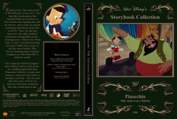 Pinocchio 70th Anniversary Edition