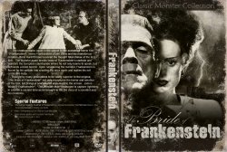The Bride Of Frankenstein