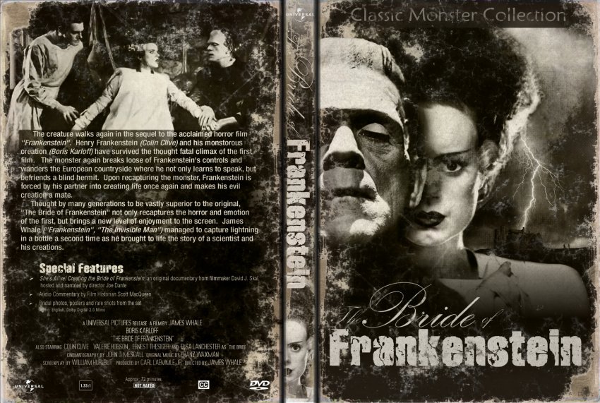 The Bride Of Frankenstein