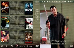 Steven Seagal Collection - Set 4