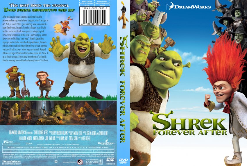 Shrek - Forever After
