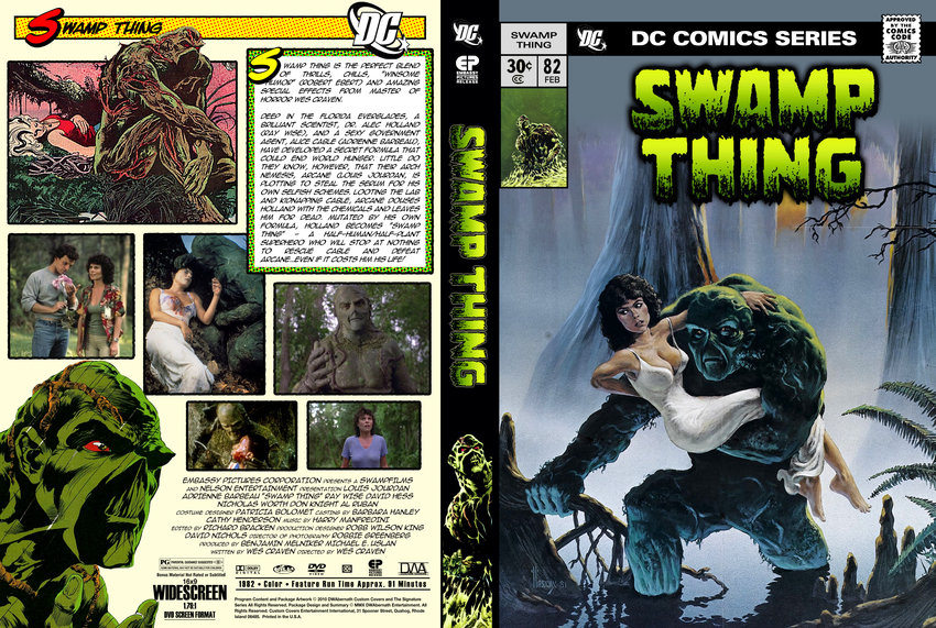 Swamp Thing