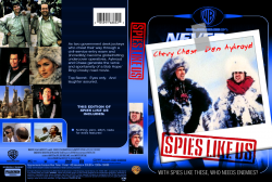 Spies Like Us