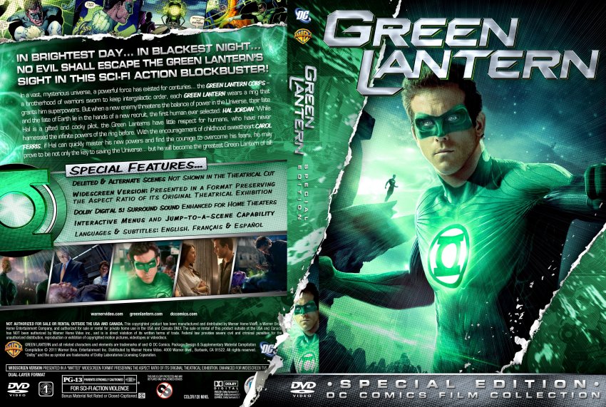 Green Lantern