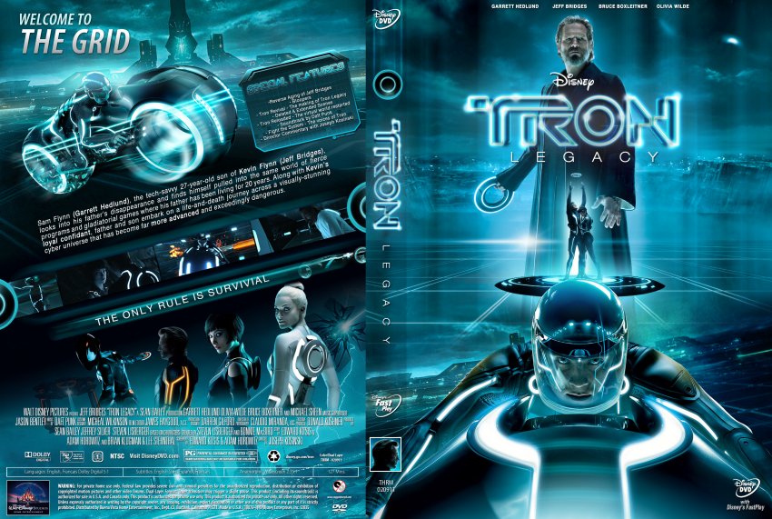 Tron - Legacy