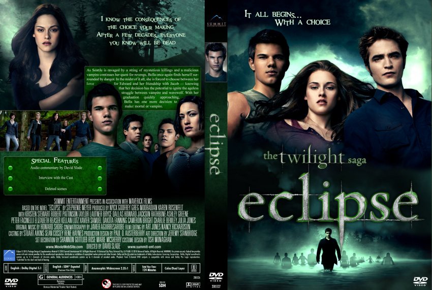 The Twilight Saga - Eclipse