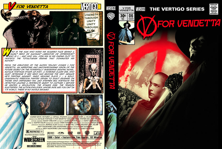 V For Vendetta