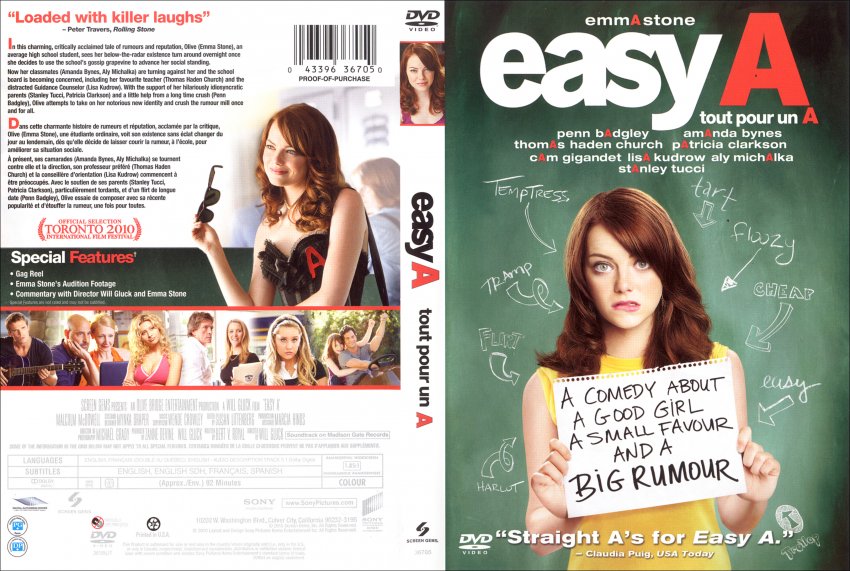 Easy A