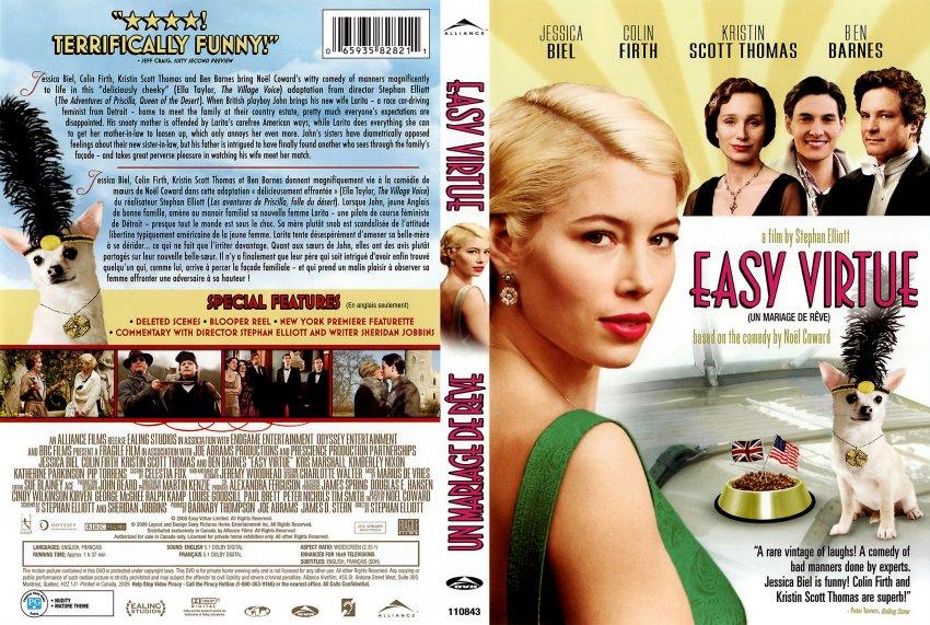 Easy Virtue