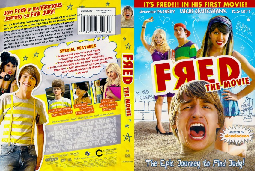 Fred The Movie