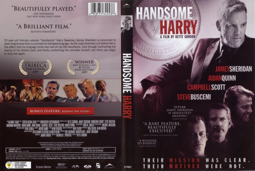 Handsome Harry