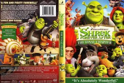 Shrek Forever After The Final Chapter