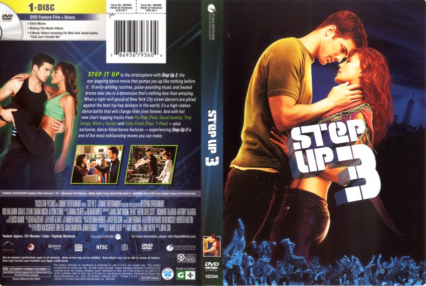 Step Up 3