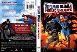 Superman Batman Public Enemies