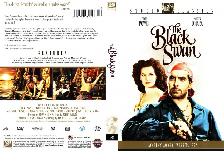 The Black Swan