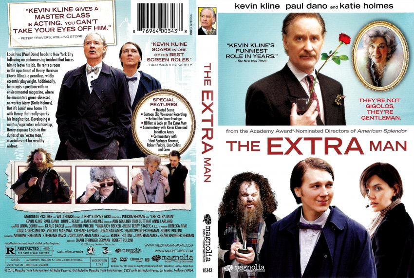 The Extra Man