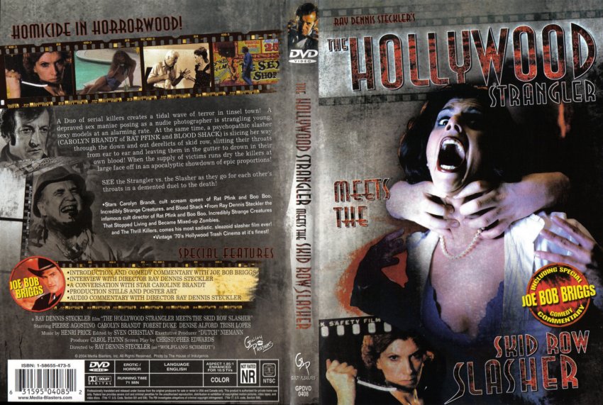The Hollywood Strangler 1979