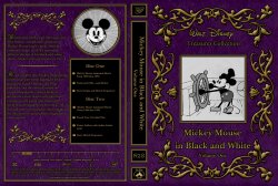 Mickey Mouse In Black And White Volume One