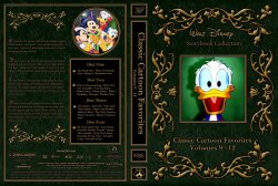 Classic Cartoon Favorites - Volumes 9 - 12