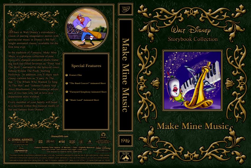 Make Mine Music