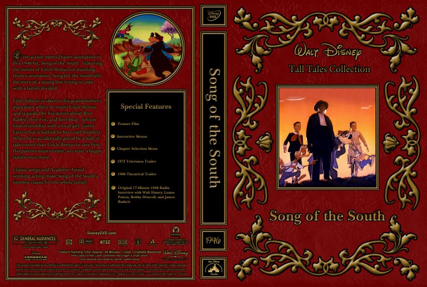Song Of The South
