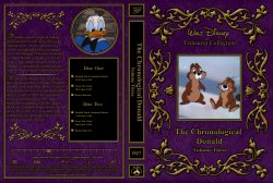 The Chronological Donald Volume Three
