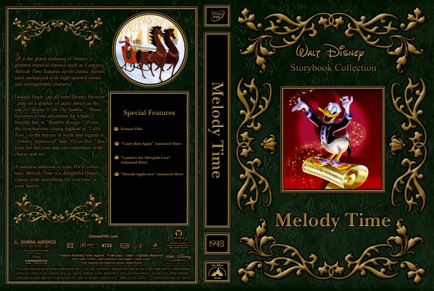 Melody Time