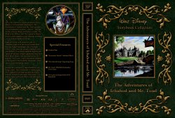 The Adventures Of Ichabod And Mr Toad