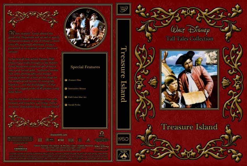 Treasure Island