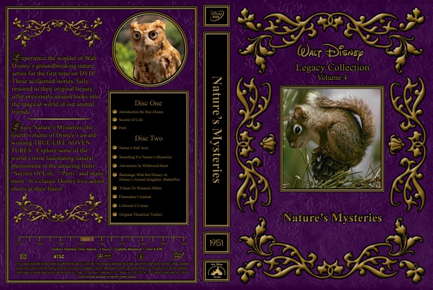 Nature's Mysteries