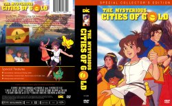 The Mysterious Cities of Gold