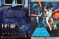 Star Wars - A New Hope