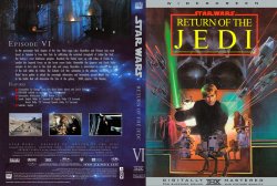 Star Wars - Return Of The Jedi