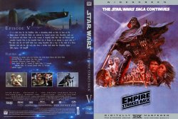 Star Wars - The Empire Strikes Back