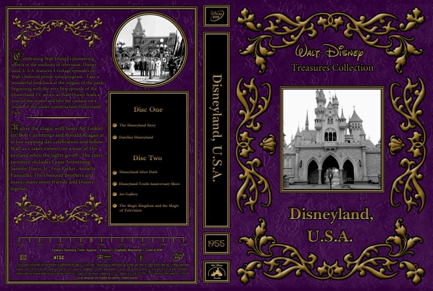 Disneyland U.S.A.