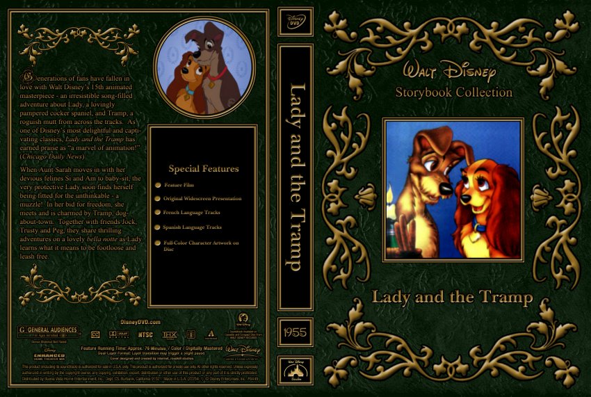 Lady And The Tramp