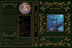 Lady And The Tramp 50th Edition