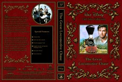 The Great Locomotive Chase