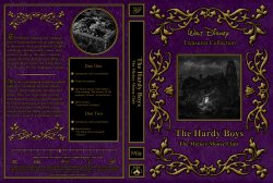 The Hardy Boys - The Mickey Mouse Club