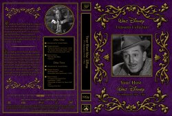 Your Host Walt Disney