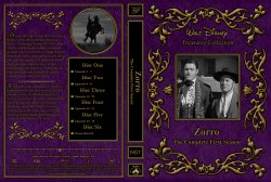 Zorro Season 1