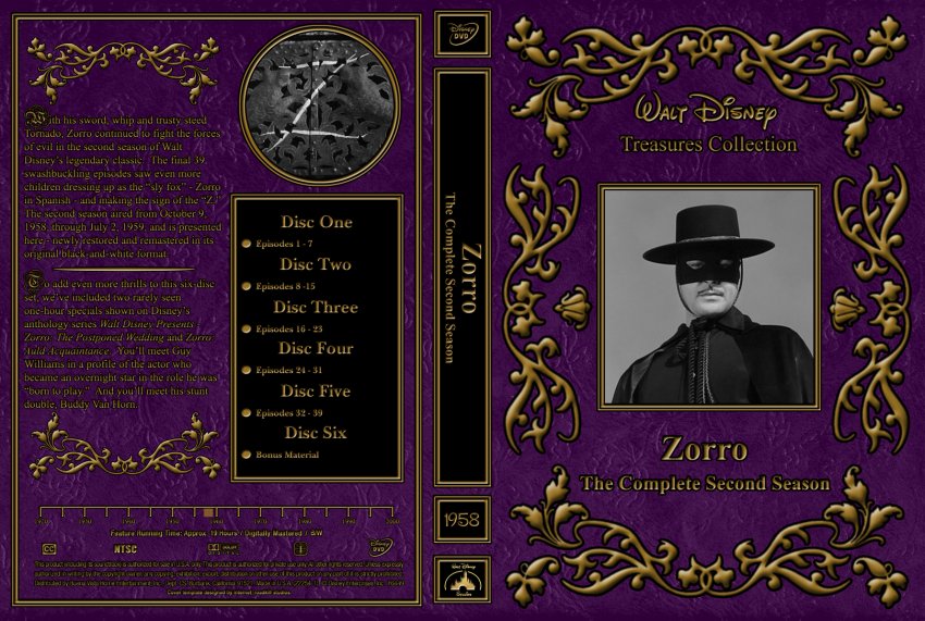 Zorro Season 2