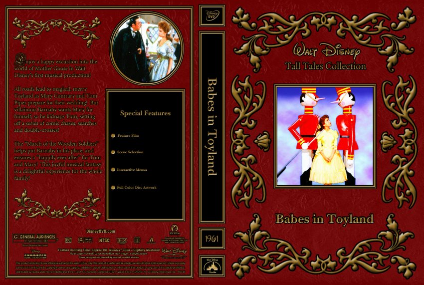 Babes In Toyland